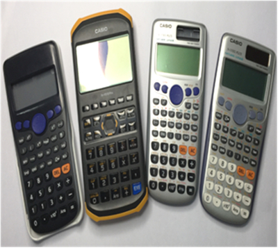 Calculator series